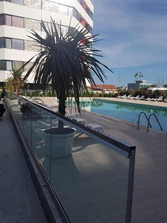 Unique Residence Apartament Năvodari Eksteriør billede