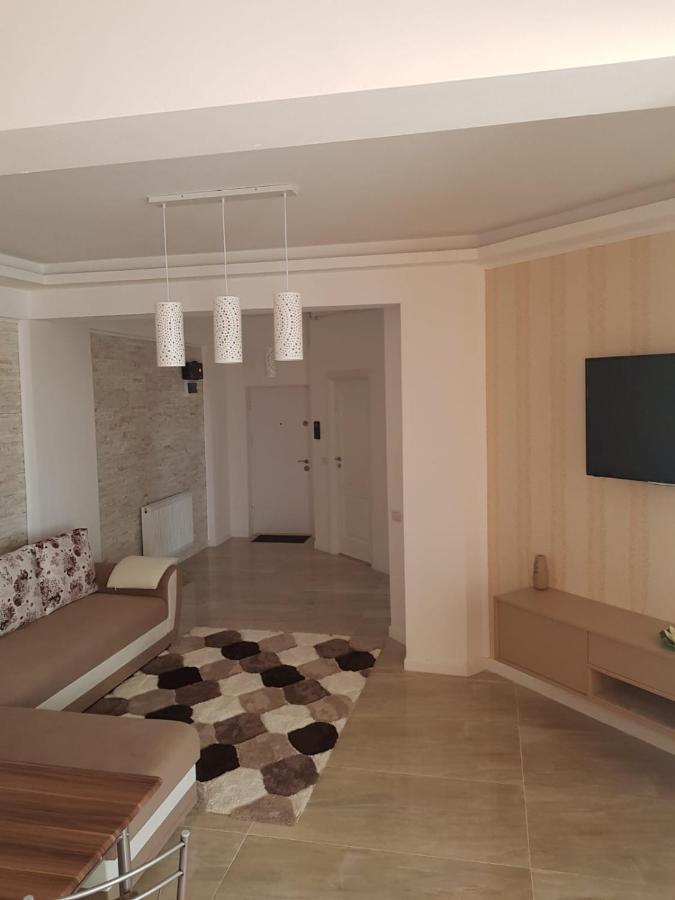 Unique Residence Apartament Năvodari Eksteriør billede