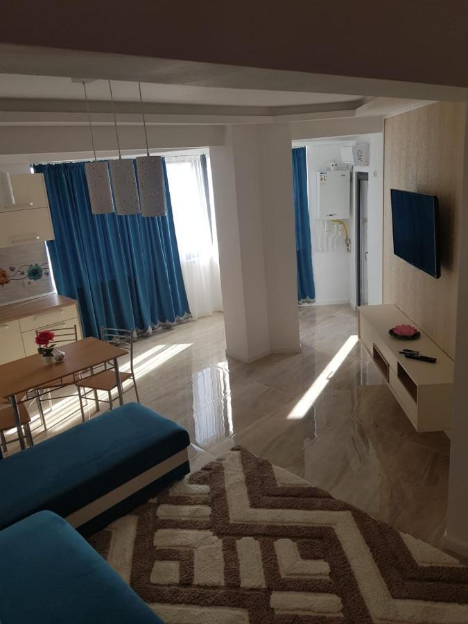 Unique Residence Apartament Năvodari Eksteriør billede