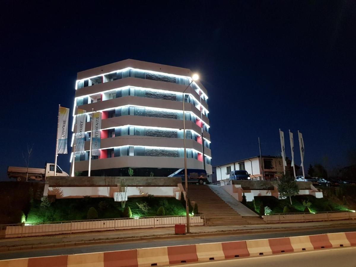 Unique Residence Apartament Năvodari Eksteriør billede