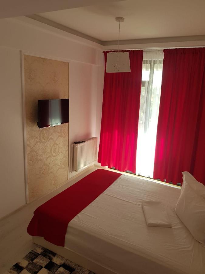 Unique Residence Apartament Năvodari Eksteriør billede
