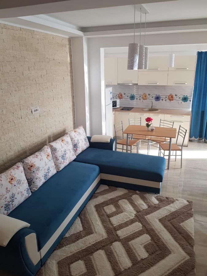 Unique Residence Apartament Năvodari Eksteriør billede