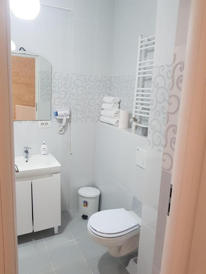 Unique Residence Apartament Năvodari Eksteriør billede