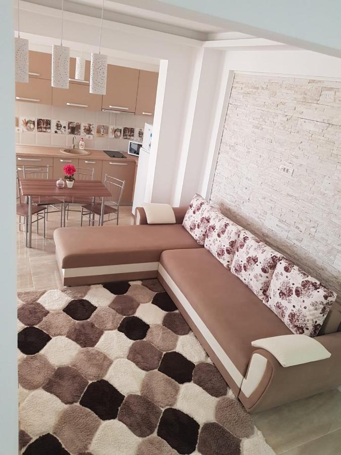 Unique Residence Apartament Năvodari Eksteriør billede