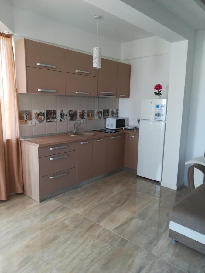 Unique Residence Apartament Năvodari Eksteriør billede