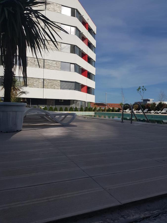 Unique Residence Apartament Năvodari Eksteriør billede