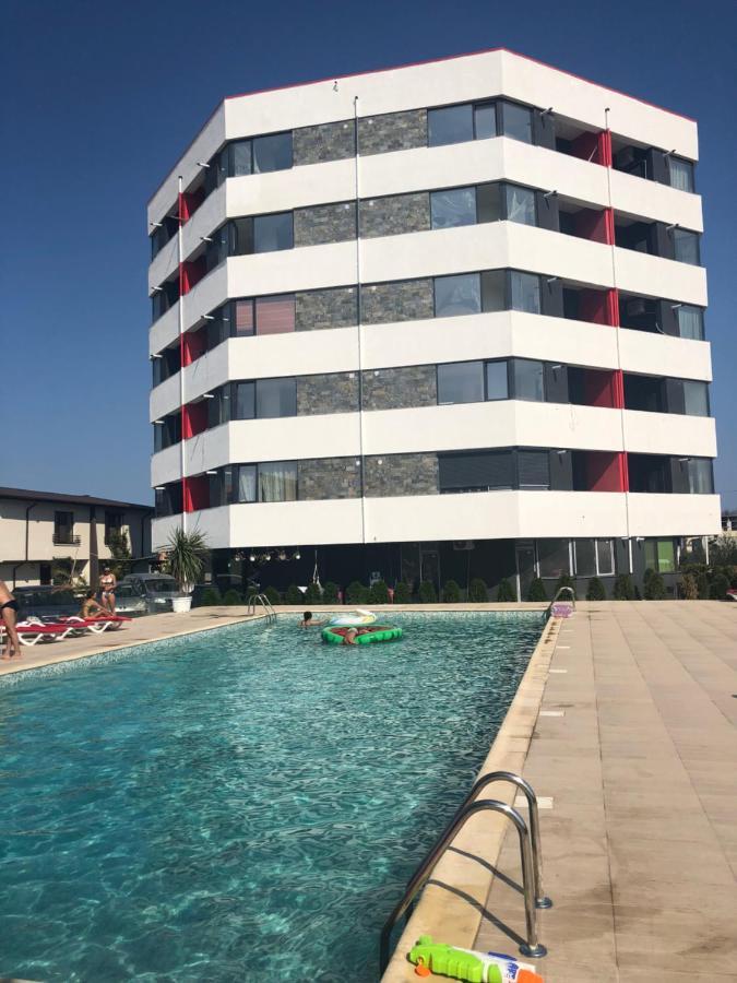 Unique Residence Apartament Năvodari Eksteriør billede