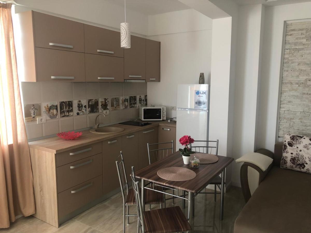 Unique Residence Apartament Năvodari Eksteriør billede