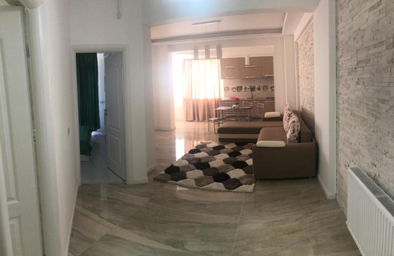 Unique Residence Apartament Năvodari Eksteriør billede